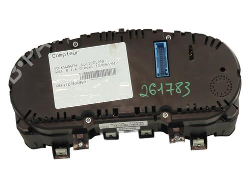 Instrument cluster VW GOLF VI (5K1) | BP37243954C47 - Image 4