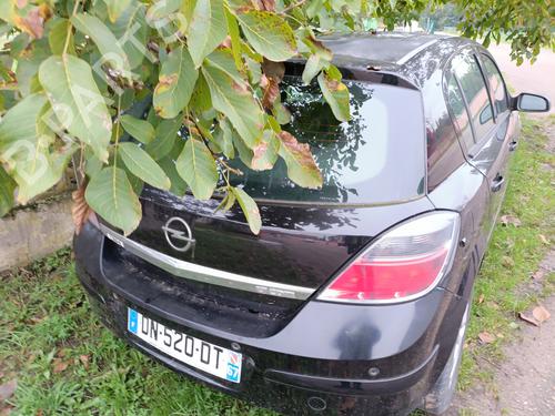 Left front window motor OPEL ASTRA H (A04) 1.7 CDTI (L48) | BP29339092E21 