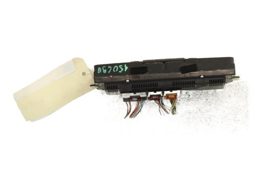 Used Climate control Climate control VW EOS (1F7, 1F8) 2.0 TDI (140 hp) 34046613 34046613