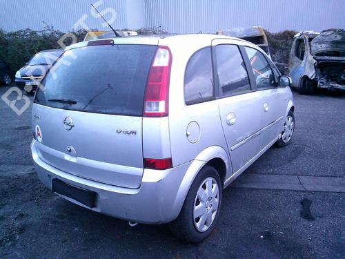 Engine control unit (ECU) OPEL MERIVA A MPV (X03) 1.7 CDTI (E75) | BP21308771M57 - Image 12