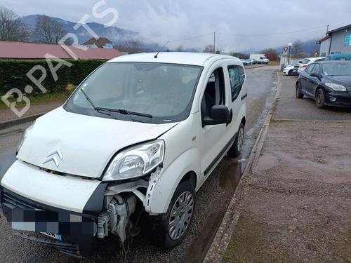 Brugte CITROËN NEMO MPV 1.3 HDi 80 4506062