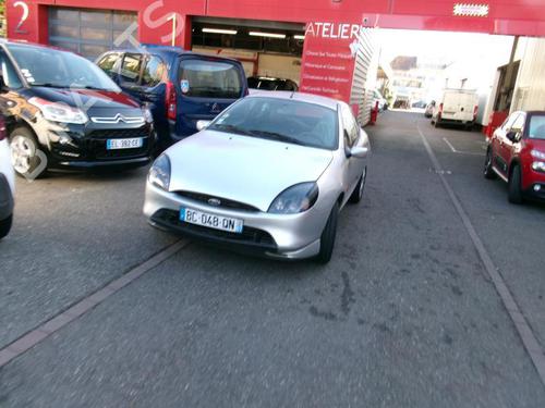 Front right belt tensioner FORD PUMA (EC_) 1.4 16V | BP21311123C88 