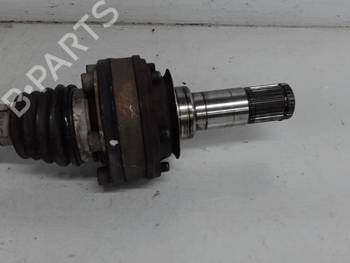 Left rear driveshaft VW TOUAREG (7LA, 7L6, 7L7) 3.0 V6 TDI | BP21315810M40 