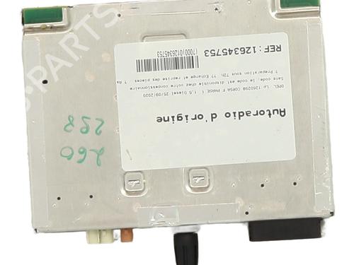 Used Radio Radio OPEL CORSA F (P2JO) 1.5 (68) (102 hp) 35994099 35994099