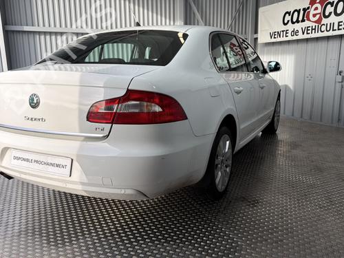 Used Parts SKODA SUPERB II (3T4)  1.4 TSI  4405826