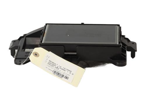 Used Display monitor Display monitor RENAULT TWINGO III (BCM_, BCA_) 0.9 TCe 90 (BCM9, BCM2) (90 hp) 21368323 21368323