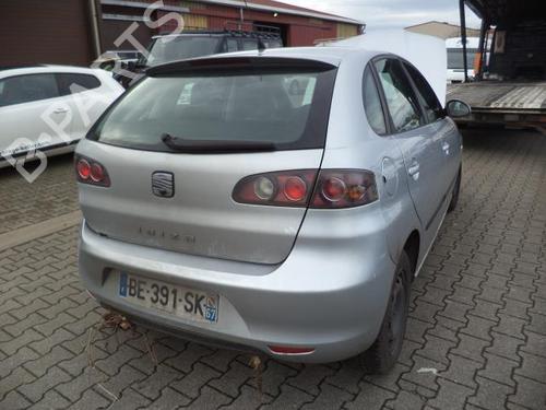 AC Styreenhet / Manøvreringsenhet SEAT IBIZA III (6L1) 1.9 TDI | BP21363458I5 
