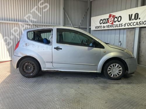 Left front window motor CITROËN C2 (JM_) | BP37715286E21 - Image 11