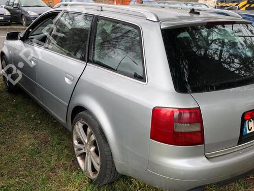 Radio AUDI A6 C5 Avant (4B5) 2.5 TDI quattro | BP21364194E6 