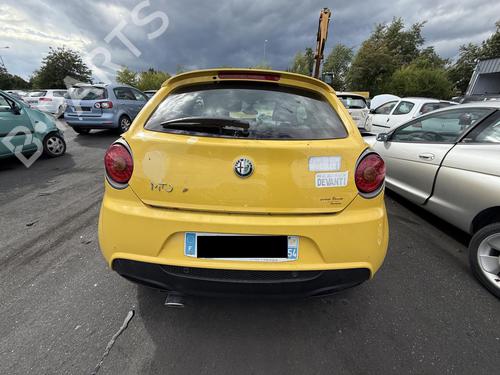Climate control ALFA ROMEO MITO (955_) 1.6 JTDM (955AXC1B) | BP28384651I5 - Image 8