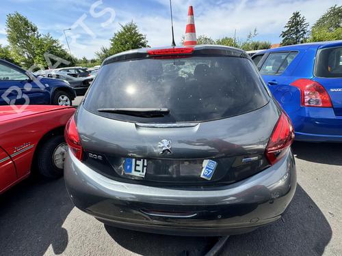 Front wiper motor PEUGEOT 208 I (CA_, CC_) 1.2 VTI 82 | BP21314467M29 