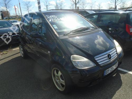 Commande Chauffage MERCEDES-BENZ A-CLASS (W168) A 190 (168.032, 168.132) | BP21370227I5 