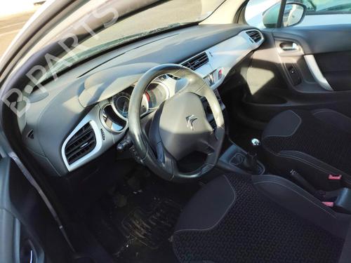 Front left lock CITROËN C3 II (SC_) 1.4 | BP33209913C98  - Image 9