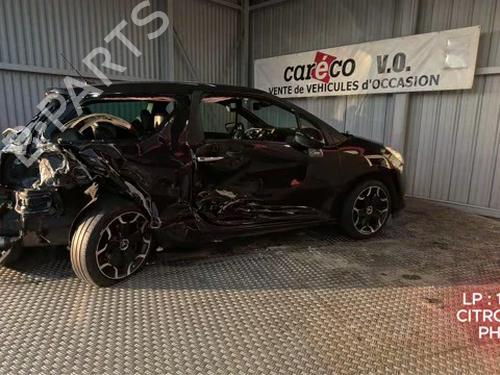 Right sun visor CITROËN DS3 (SA_) 1.6 VTi 120 | BP32174124I2 - Image 12