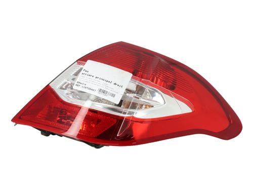 Used Right taillight CITROËN C4 II (NC_) 2.0 HDi / BlueHDi 150 (150 hp) 28134745