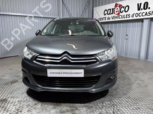 Used Parts CITROËN C4 II (NC_) 1.6 HDi 115 (114 hp) 4427211