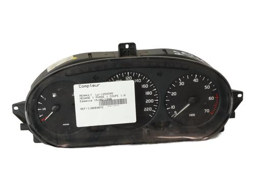 Used Instrument cluster RENAULT MEGANE I Coach (DA0/1_) 1.6 e (DA0F) (90 hp) 31194664