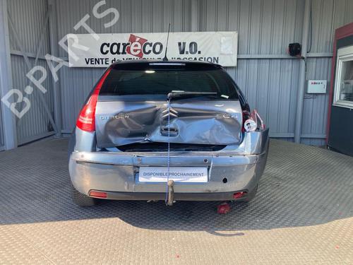 Left headlight CITROËN C4 I (LC_) 2.0 HDi | BP37656011C28  - Image 6