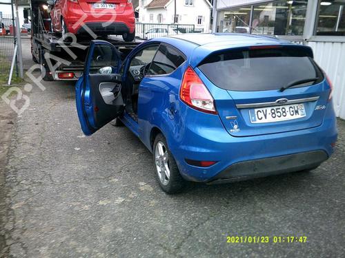 Starter FORD FIESTA VI (CB1, CCN) 1.6 TDCi | BP21318371M8 