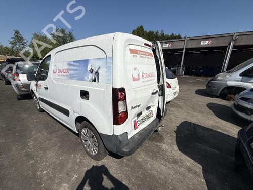 Climate control CITROËN BERLINGO Box Body/MPV (B9) 1.6 HDi / BlueHDi 75 | BP25489806I5 - Image 16