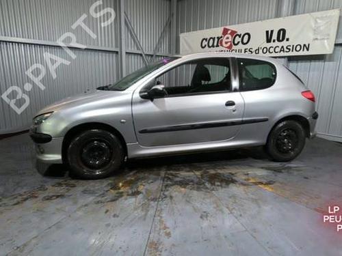 Right headlight PEUGEOT 206 Hatchback (2A/C) 2.0 HDI 90 | BP30114616C29