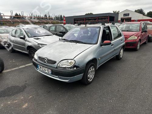 Starter CITROËN SAXO (S0, S1) 1.5 D | BP25406310M8 