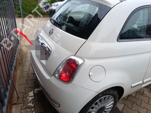 Ratstangsstang FIAT 500 (312_) 1.2 (312AXA1A) | BP36803692I23 - Image 23