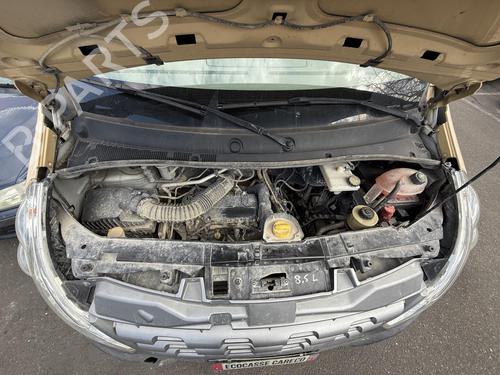 Climate control RENAULT MASTER III Van (FV) 2.3 dCi 125 FWD (FV0C, FV0D, FV0G, FV0H, FV0J, FV0K,... | BP24666493I5  - Image 18