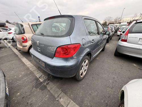 Rear parcel shelf PEUGEOT 307 (3A/C) 1.6 HDi | BP21302314C85 