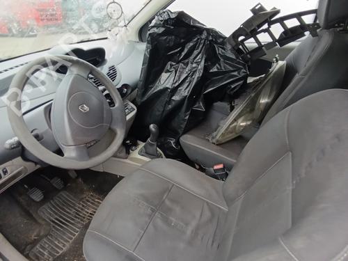 Seat buckle RENAULT TWINGO II (CN0_) 1.5 dCi (CN0E) | BP32304356I32  - Image 5