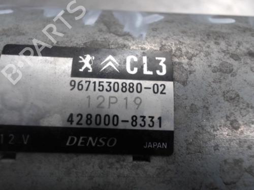 Used Starter CITROËN C3 II (SC_) 1.2 VTi 82 (82 hp) 21290726