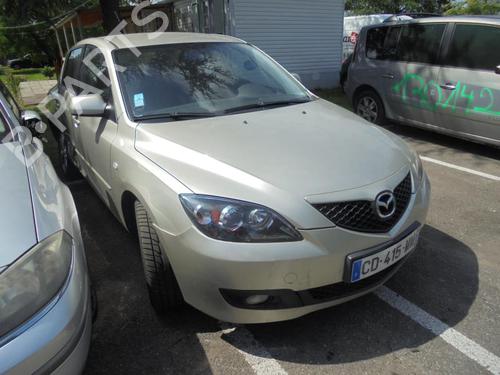 Right tailgate light MAZDA 3 (BK) 1.6 DI Turbo | BP21364424C80  - Image 11