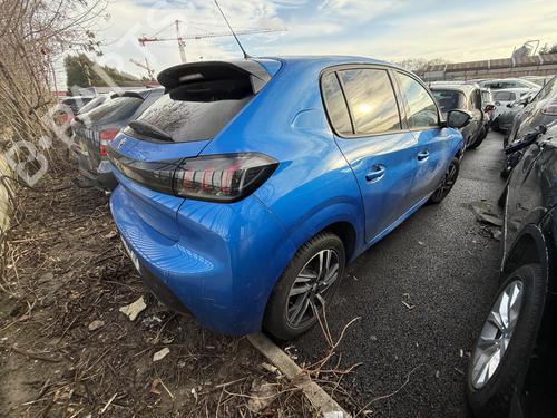 Engine PEUGEOT 208 II (UB_, UP_, UW_, UJ_) 1.2 PureTech 100 | BP23856429M1  - Image 20