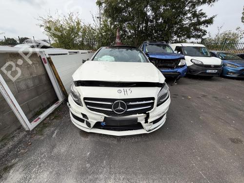AC compressor MERCEDES-BENZ A-CLASS (W176) A 200 CDI / d (176.008) | BP29286641M34 - Image 16