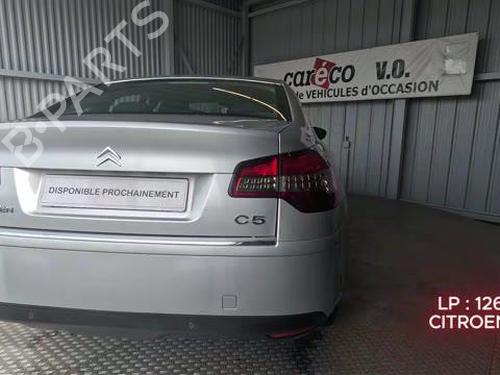Left front window switch CITROËN C5 III (RD_) 1.6 HDi 115 (RD9HRA, RD9HLA, RD9HL0) | BP36815925I27 - Image 19