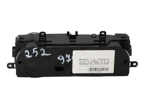 Used Climate control RENAULT CLIO IV (BH_) 0.9 TCe 90 (BHNF, BHMA, BHMH, BHJK, BHJR) (90 hp) 29432105