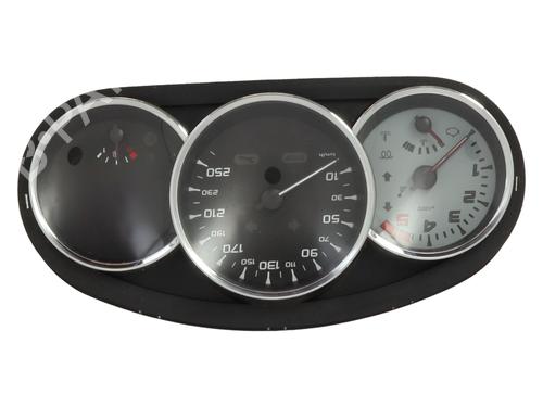 Instrument cluster RENAULT MEGANE CC (EZ0/1_) 1.9 dCi (EZ0J, EZ1S) | BP29509529C47 