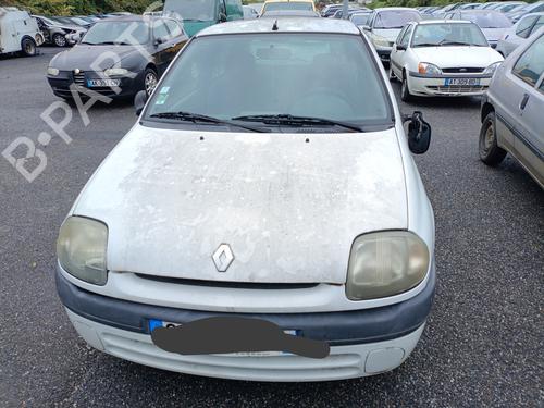 Warning switch RENAULT CLIO II Hatchback Van (SB0/1/2_) 1.9 D (SB0R) | BP29150511I22  - Image 9