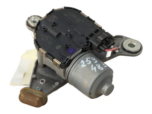 Used Front wiper motor RENAULT GRAND SCÉNIC IV (R9_) 1.5 dCi 110 (R9A3) (110 hp) 30078130