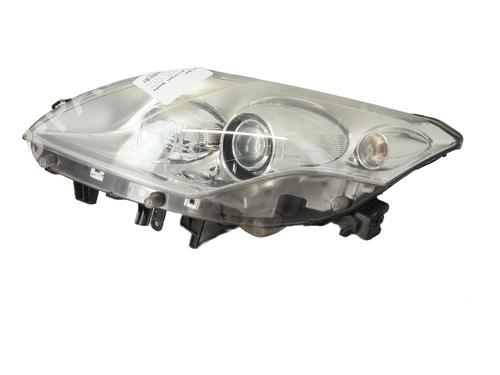 Left headlight RENAULT LAGUNA III (BT0/1) 2.0 16V (BT05, BT0F, BT0W) | BP32712100C28 - Image 2