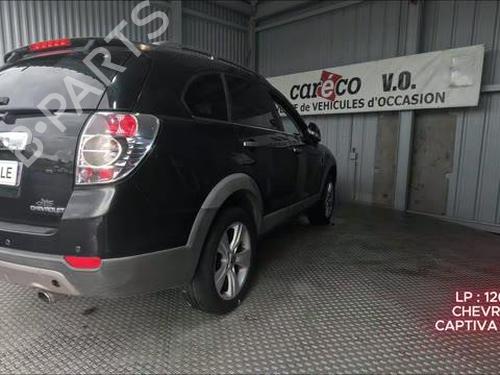 Left front window switch CHEVROLET CAPTIVA (C100, C140) 2.0 D 4WD | BP35825520I27 - Image 27