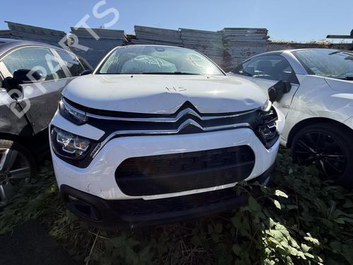 Display CITROËN C3 III (SX) 1.5 BlueHDi 100 (SXYHYP, SXYHTU) | BP29056569C48 - Image 18