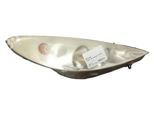 Used Right headlight PEUGEOT 206+ (2L_, 2M_) 1.1 (60 hp) 29117918