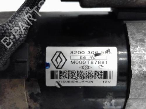 Anlasser RENAULT CLIO II (BB_, CB_) 1.5 dCi (B/C2J) | BP21318278M8 
