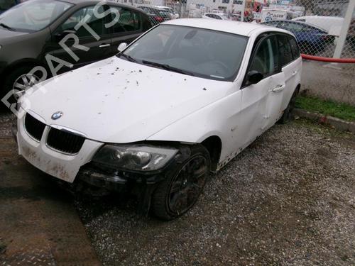 AC compressor BMW 3 Touring (E91) 320 d | BP21320602M34 