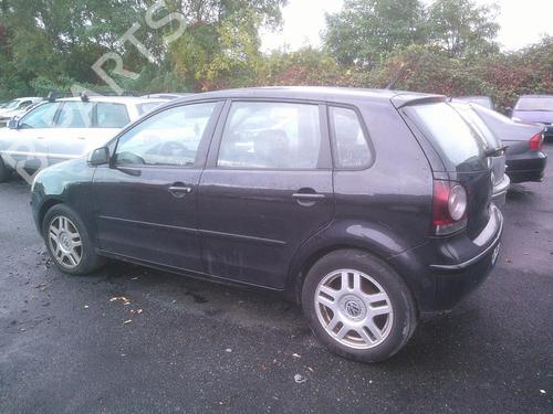 Luftmassemåler VW POLO IV (9N_, 9A_) 1.4 TDI | BP29570702M95 