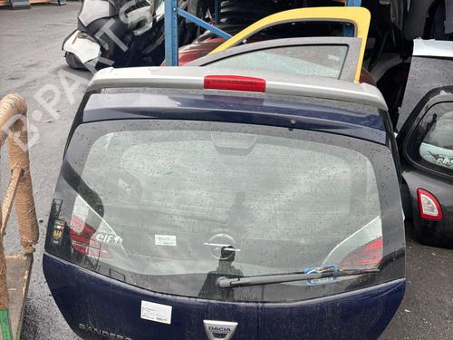 Used Tailgate DACIA SANDERO 1.4 MPI LPG (72 hp) 21312218