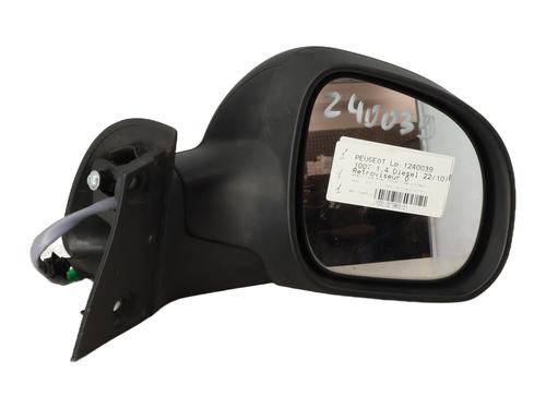 Used Right mirror PEUGEOT 1007 (KM_) 1.4 HDi (68 hp) 21315916