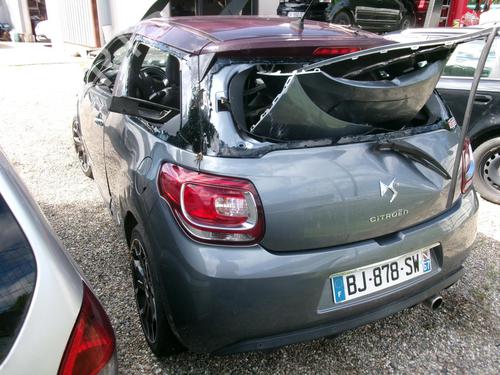 Left front window switch CITROËN DS3 (SA_) 1.6 VTi 120 | BP21320189I27 - Image 5