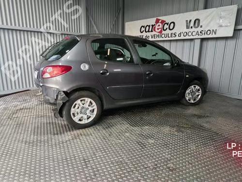 Front left seatbelt PEUGEOT 206+ (2L_, 2M_) 1.4 HDi eco 70 | BP31668786I26 - Image 4
